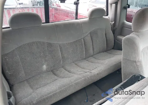 1999 Chevrolet Silverado 1500 Ls из США, поврежденный, VIN 2GCEC19V5X1219861